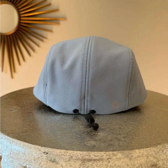 Athleta Light Blue Women's Cap - Picture 3 of 4